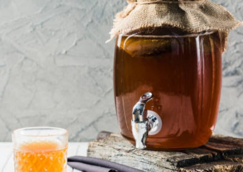 KueZo Kombucha